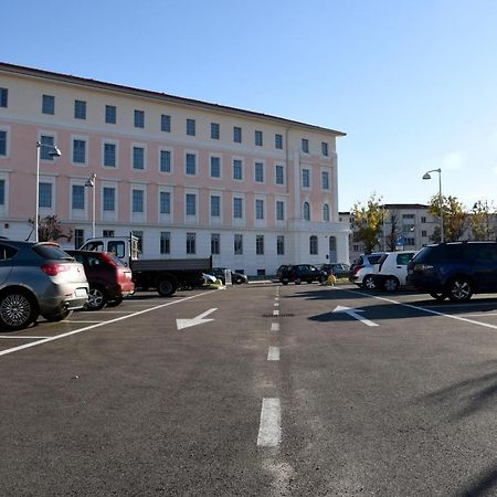 Nuovo Albergo Operai Monfalcone Exterior foto