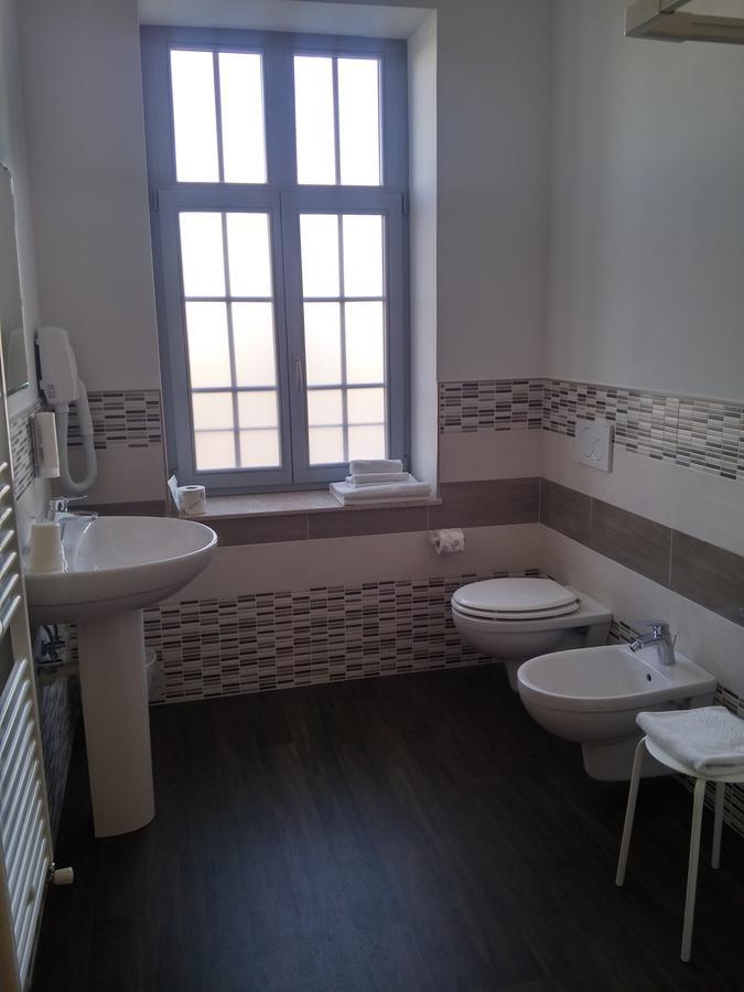 Nuovo Albergo Operai Monfalcone Exterior foto